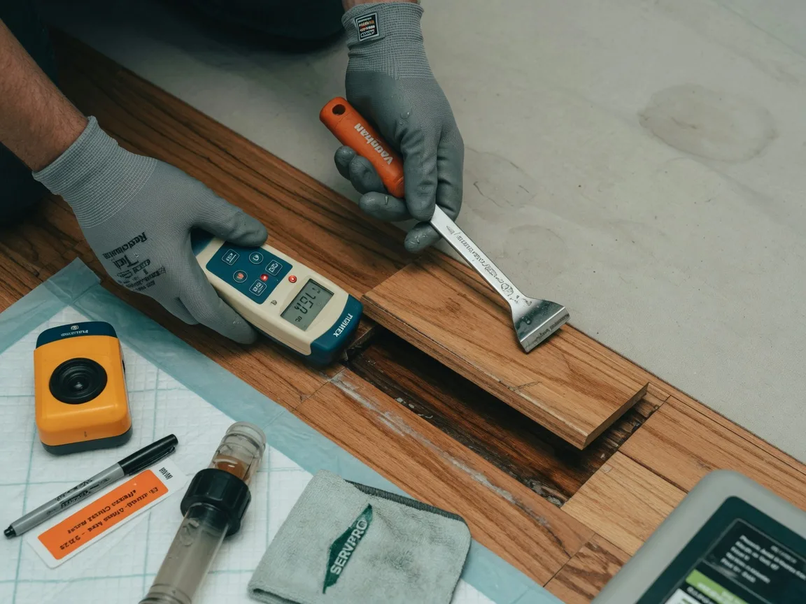 Why choose Water Damage Restoration in Coffeeville, AL